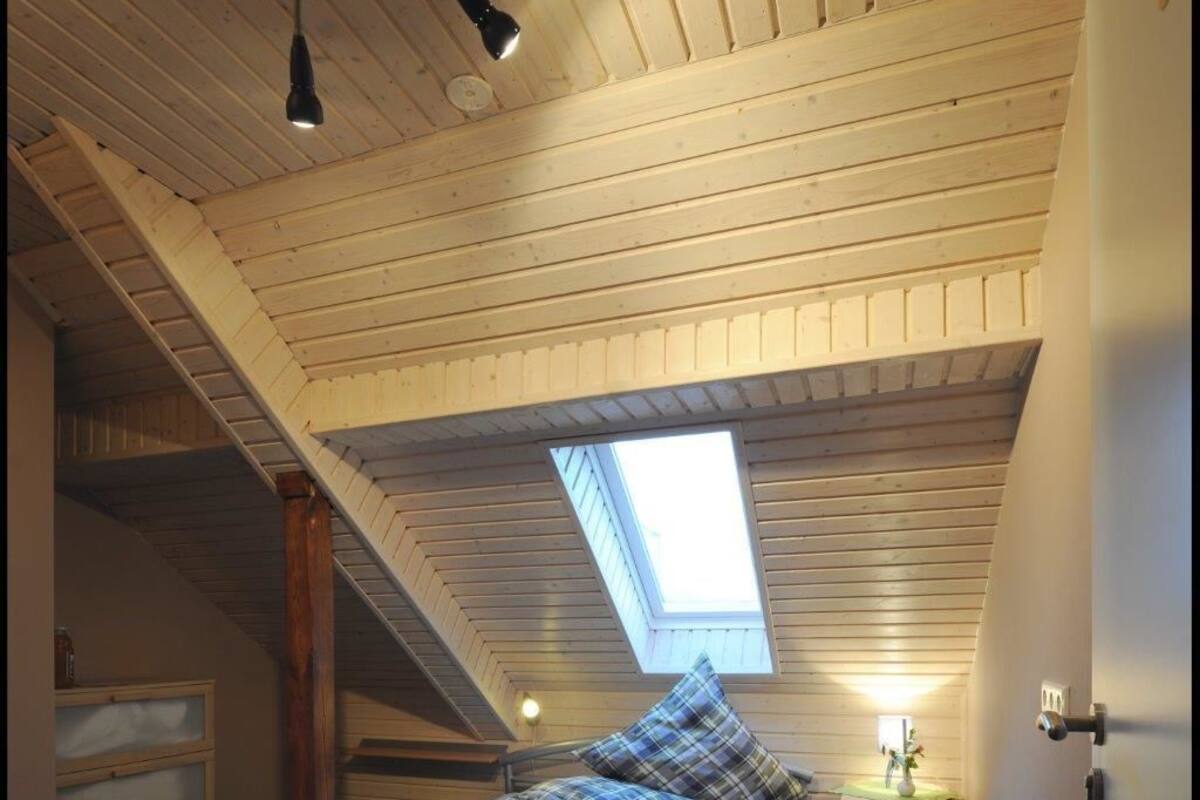 Double Room | Individually decorated, individually furnished, free WiFi