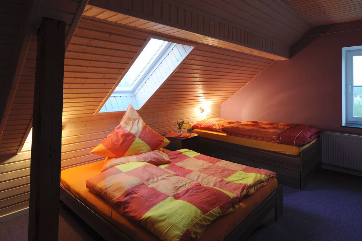 Family Double Room | View from room