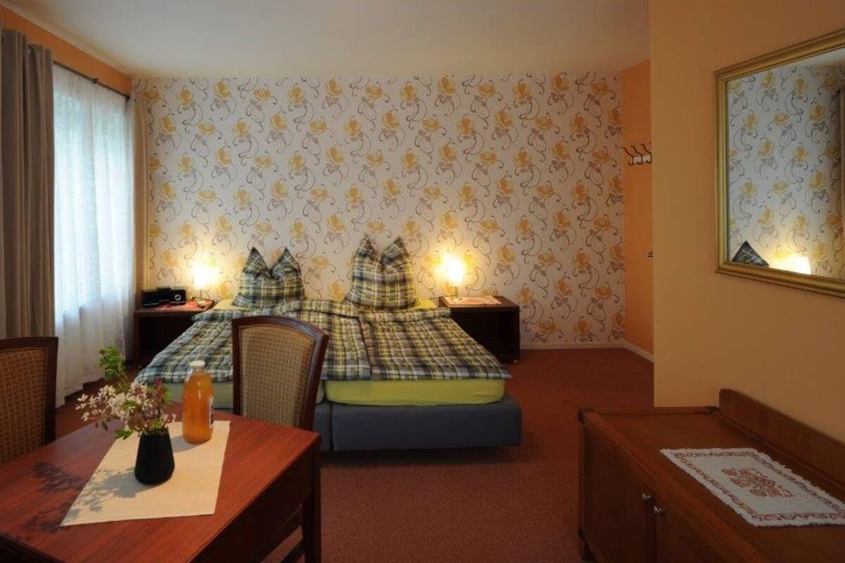 Deluxe Double Room | Individually decorated, individually furnished, free WiFi