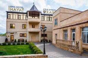 Exterior - Hayat Spa Hotel (Pyatigorsk)