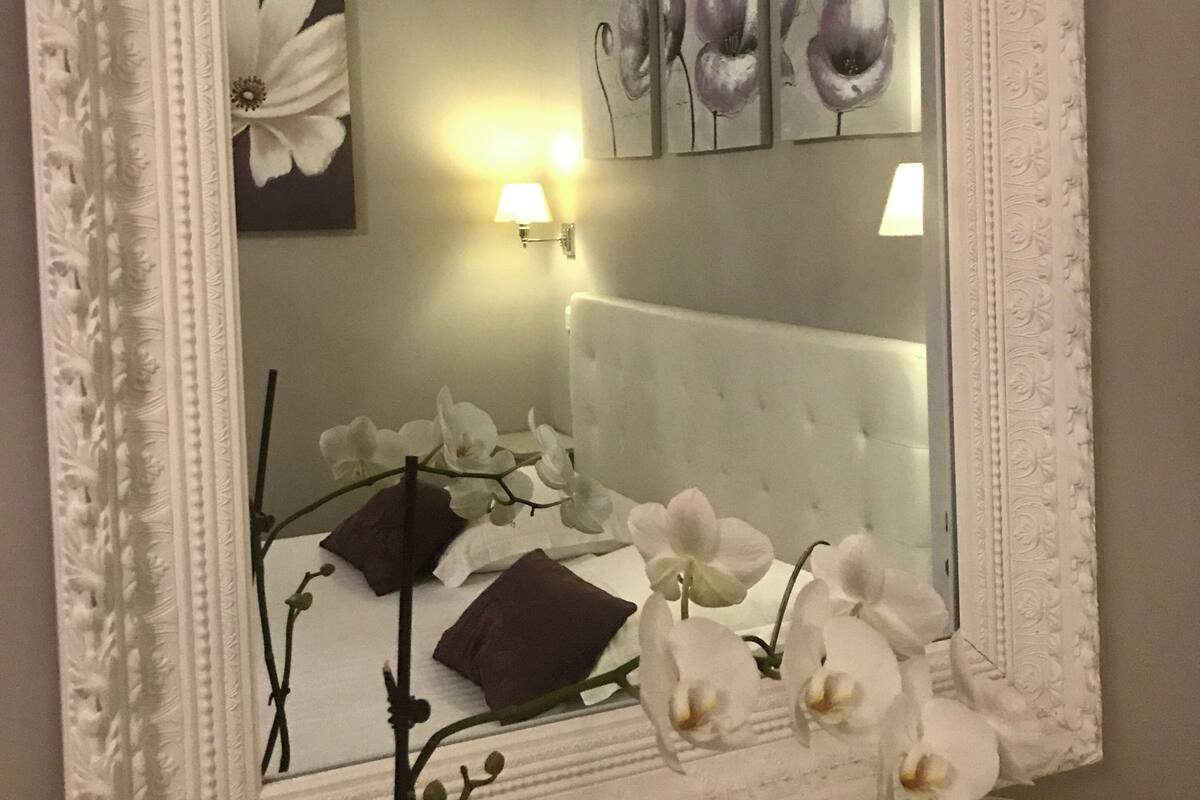 Luxury Double Room (Lavande) | 1 bedroom, premium bedding, memory foam beds, in-room safe