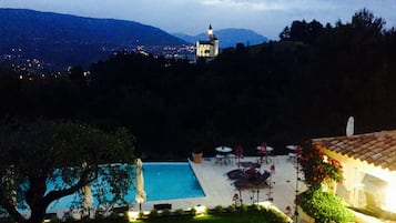 Vista da propriedade