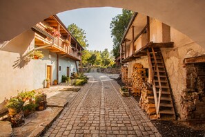 Innenhof