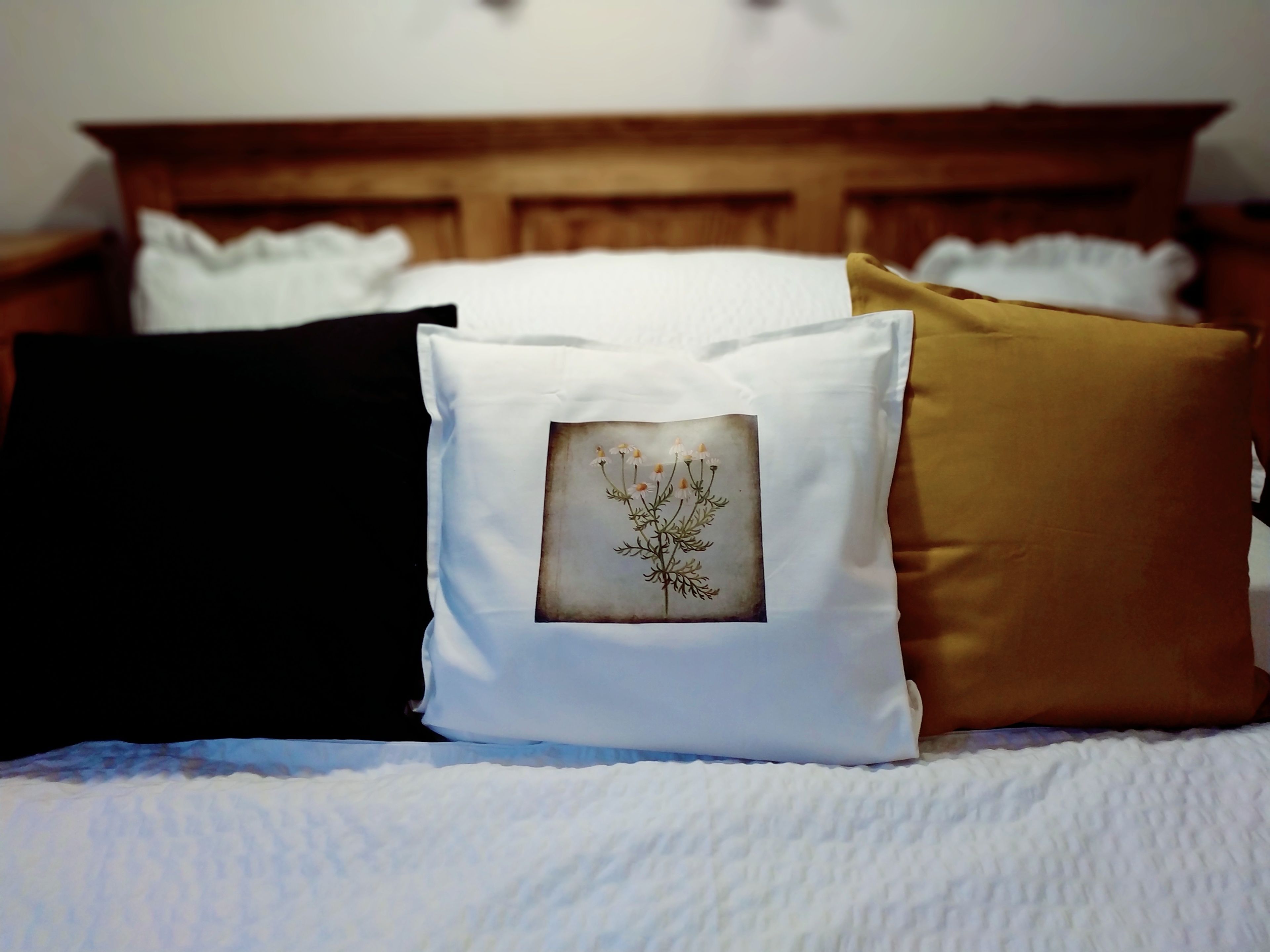 Double Room | Blackout curtains, free WiFi, bed sheets