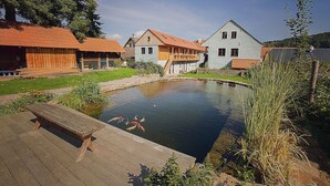 Naturlig basseng