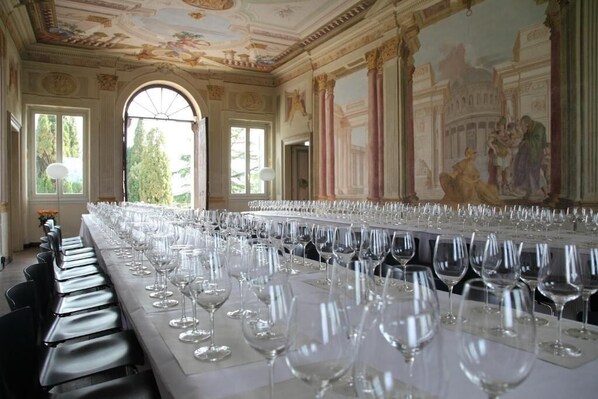 Salle de banquet