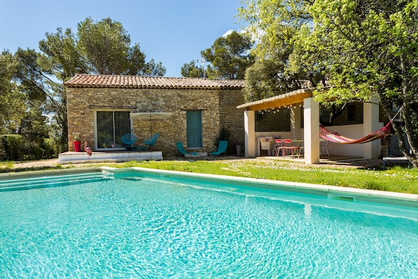 Außenpool (je nach Saison geöffnet)