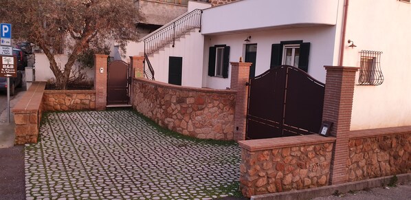 Estacionamento grátis sem manobrista