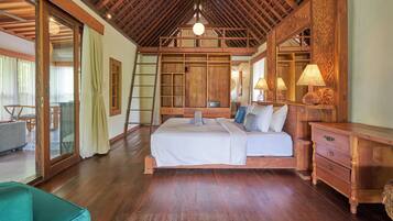 Familienvilla, 6Â Schlafzimmer, am Strand | 6 Schlafzimmer, Zimmersafe, individuell dekoriert