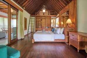 Vila Keluarga, 6 kamar tidur, tepi pantai | 6 kamar tidur, brankas, dan didekorasi berbeda-beda