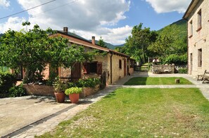 BBQ/picnic Area - Il Querceto (Marsico Vetere)