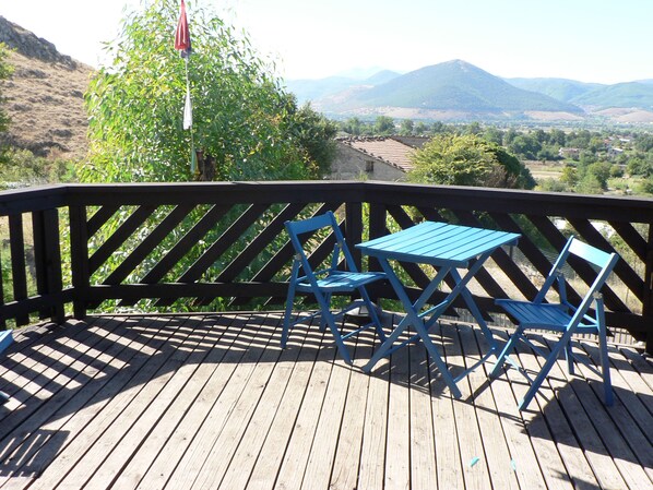 Junior Suite | Terrace/patio