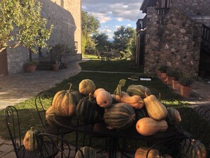 Front of property - Il Querceto (Marsico Vetere)