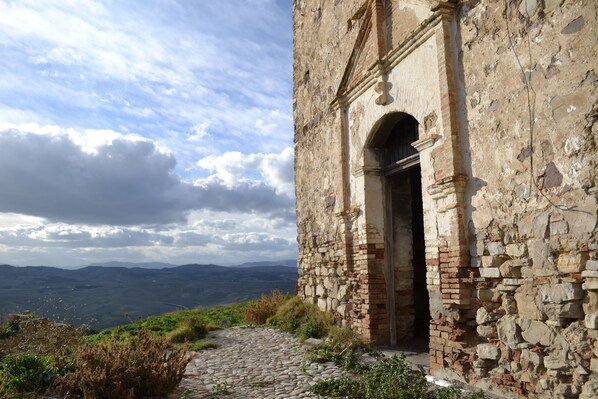 Exterior - Il Querceto (Marsico Vetere)