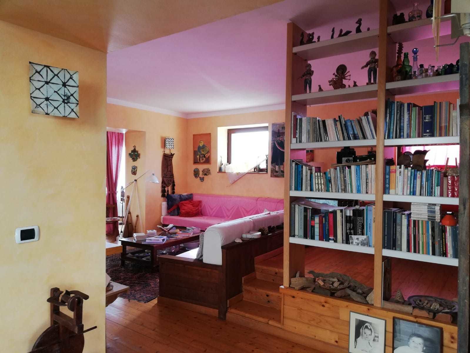 Suite monolocale | Area soggiorno