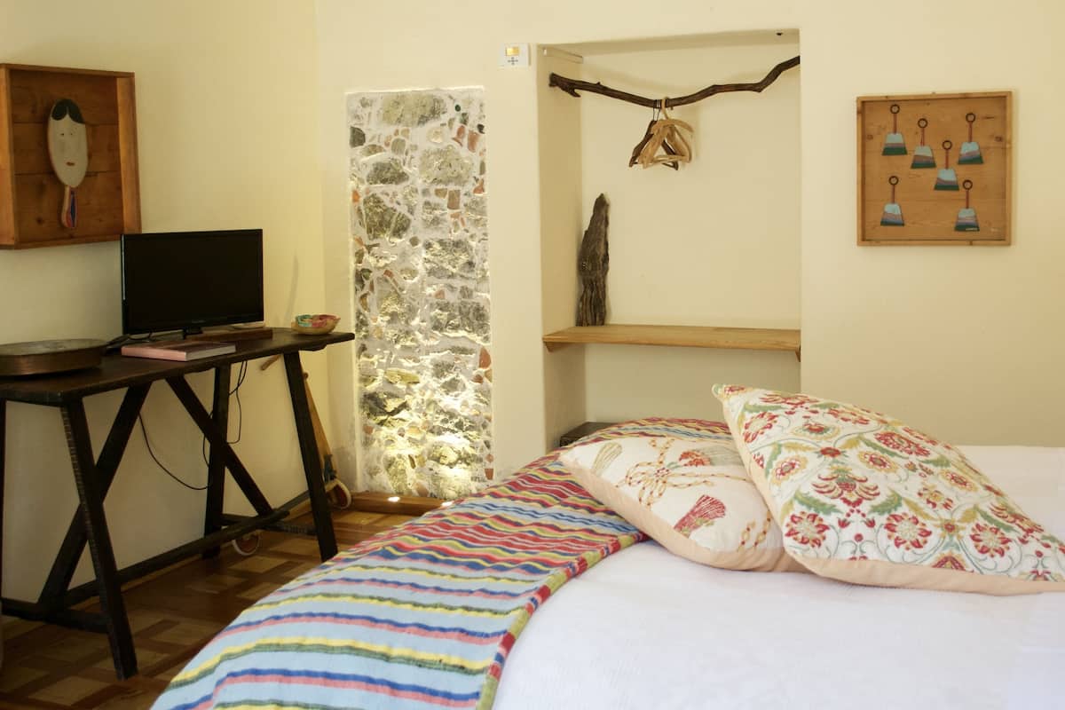 Superior Double Room | In-room safe, blackout curtains, free WiFi, bed sheets