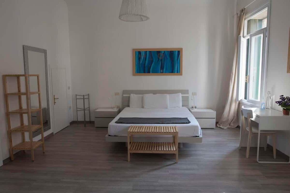 Deluxe Double Room, City View | WiFi (free), bed sheets