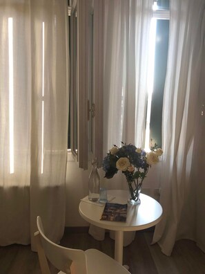 Détail de l’intérieur