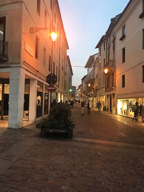 Exterior - Ca' Garibaldi Rooms (Bassano del Grappa)