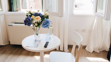 Vista dalla struttura