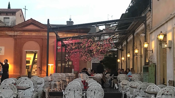 Restaurant - Ca' Garibaldi Rooms (Bassano del Grappa)