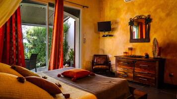 Soundproofing, free WiFi, individually decorated, individually furnished
