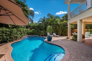 Townhome - 3 sovrum | Pool