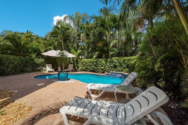 Townhome, 3 Bedrooms | Pool