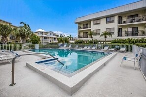 Appartamento, 2 camere da letto | Piscina
