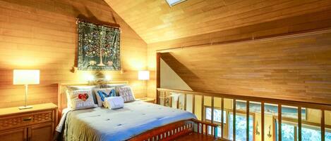 2 bedrooms, free WiFi