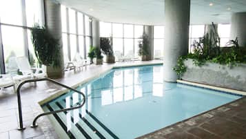 Kondominium, 2 kamar tidur | Kolam renang | Kolam renang indoor dan sebuah kolam renang air hangat