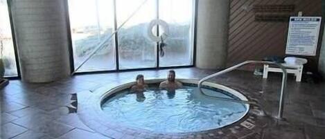 Condo, 2 Bedrooms | Indoor spa tub