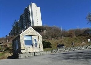 公寓客房, 2 間臥室 | 外觀