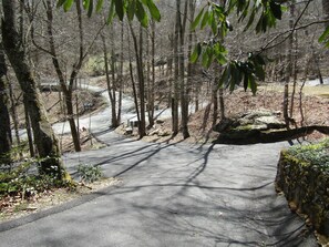 House, 6 Bedrooms | Property grounds - Sugar Mountain Drive 1866 6 Bedroom Home by RedAwning (Banner Elk)