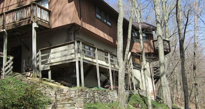 Sugar Mountain Drive 1866 6 Bedroom Home by RedAwning