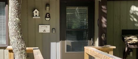 Appart'hôtel, 3 chambres | Enceinte de l’hébergement