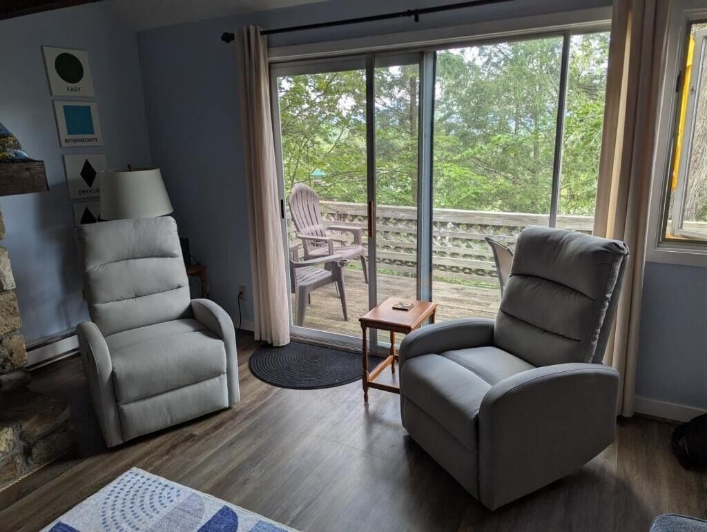 شقة - ٣ غرف نوم | منطقة المعيشة | تلفزيون ذكي