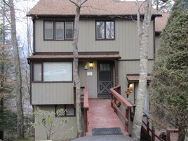 Condo, 3 quartos | Fachada da propriedade