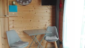 小木屋 | 客廳 | 平面電視