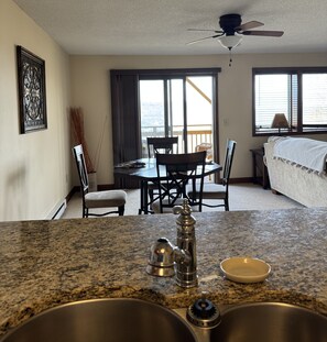 Condo, 1 Bedroom | Living area - The Crest 200-j 1 Bedroom Condo by RedAwning (Banner Elk)