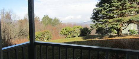 Apartment, 1 Schlafzimmer | Balkon