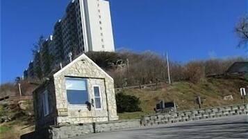 Kondominium, 2 kamar tidur | Eksterior