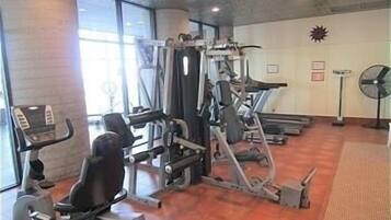 Condo, 2 Bedrooms | Fitness facility