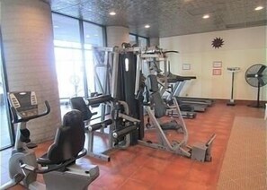 Condo, 2 Bedrooms | Fitness facility - Sugar Top 2210 2 Bedroom Condo by RedAwning (Banner Elk)
