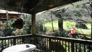 Kondominium, 2 kamar tidur | Balkon