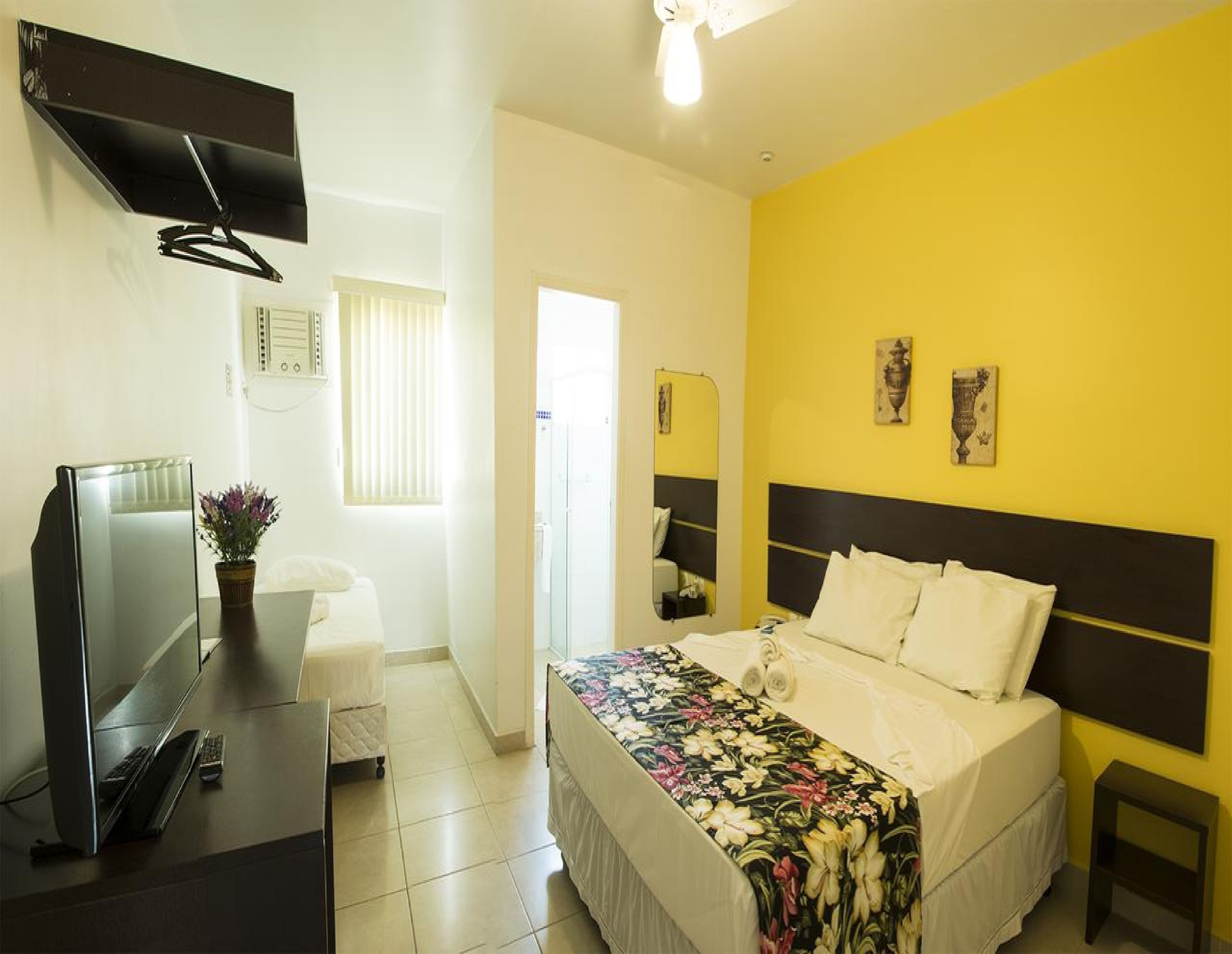 minibar, in-room safe, desk, free wifi