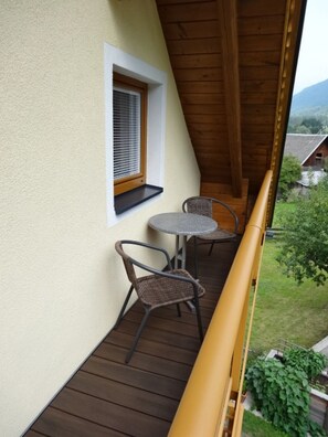 Family Apartment, Multiple Beds | Balcony - Gästehaus Eder (Hermagor-Pressegger See)