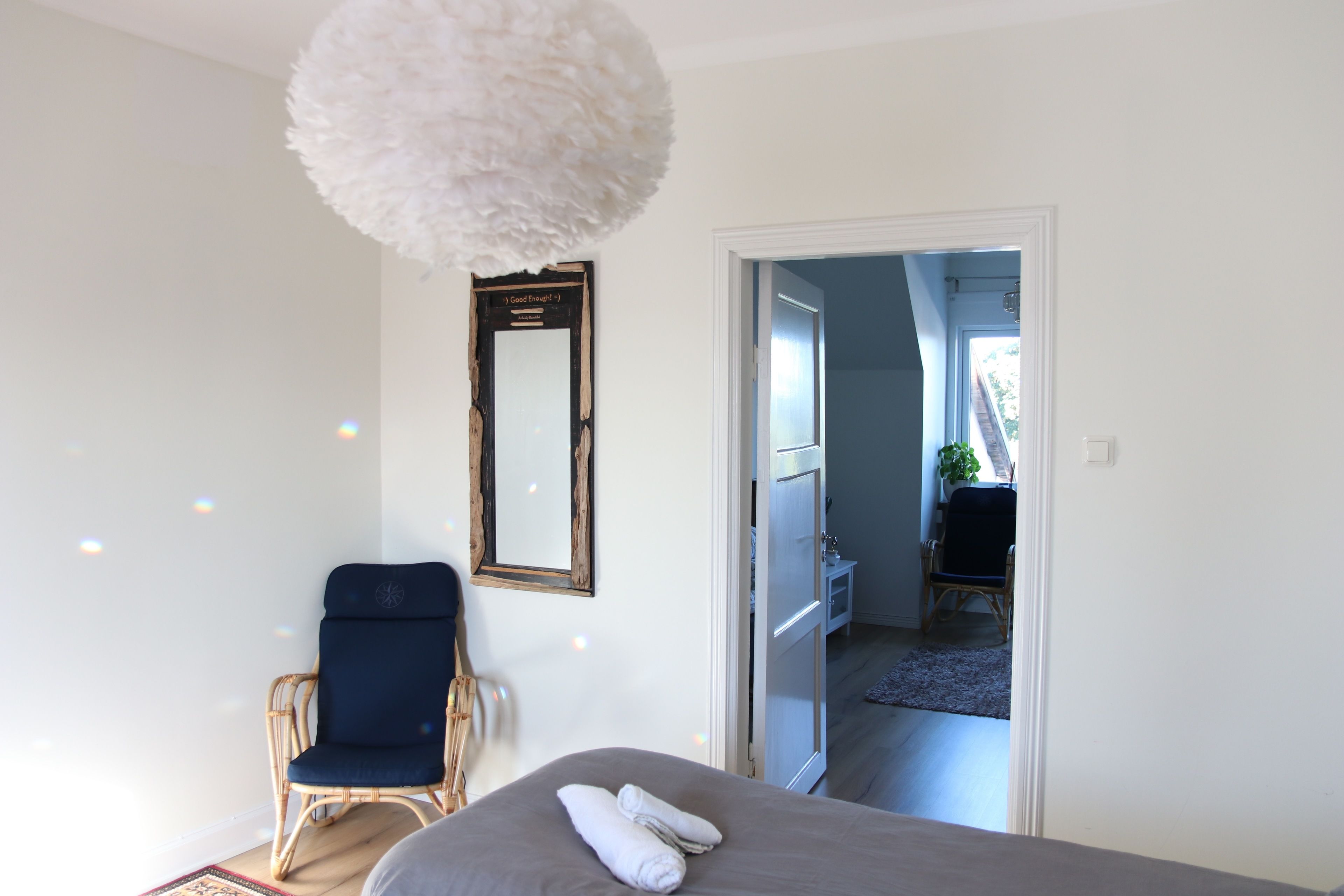 Appartement Ville, 3 chambres, balcon, vue ville