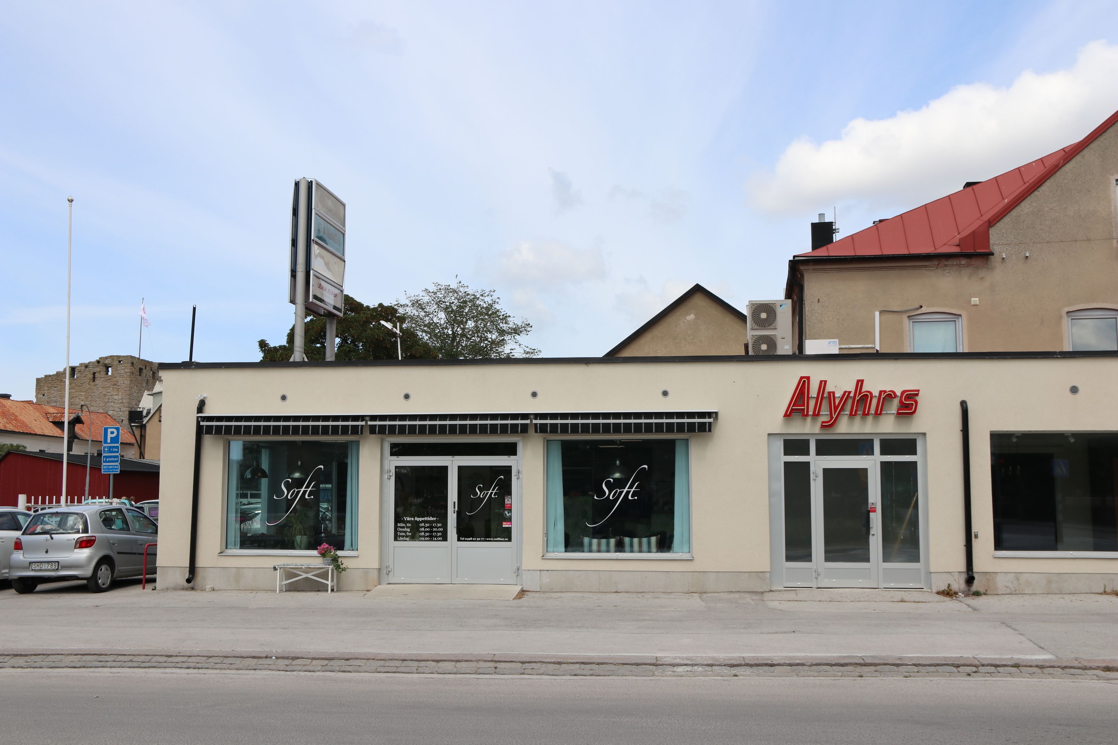 Exterior