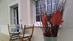 Comfort Studio | Teres/patio